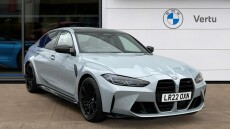 BMW M3 Competition 4dr Step Auto [Ultimate Pack] Petrol Saloon